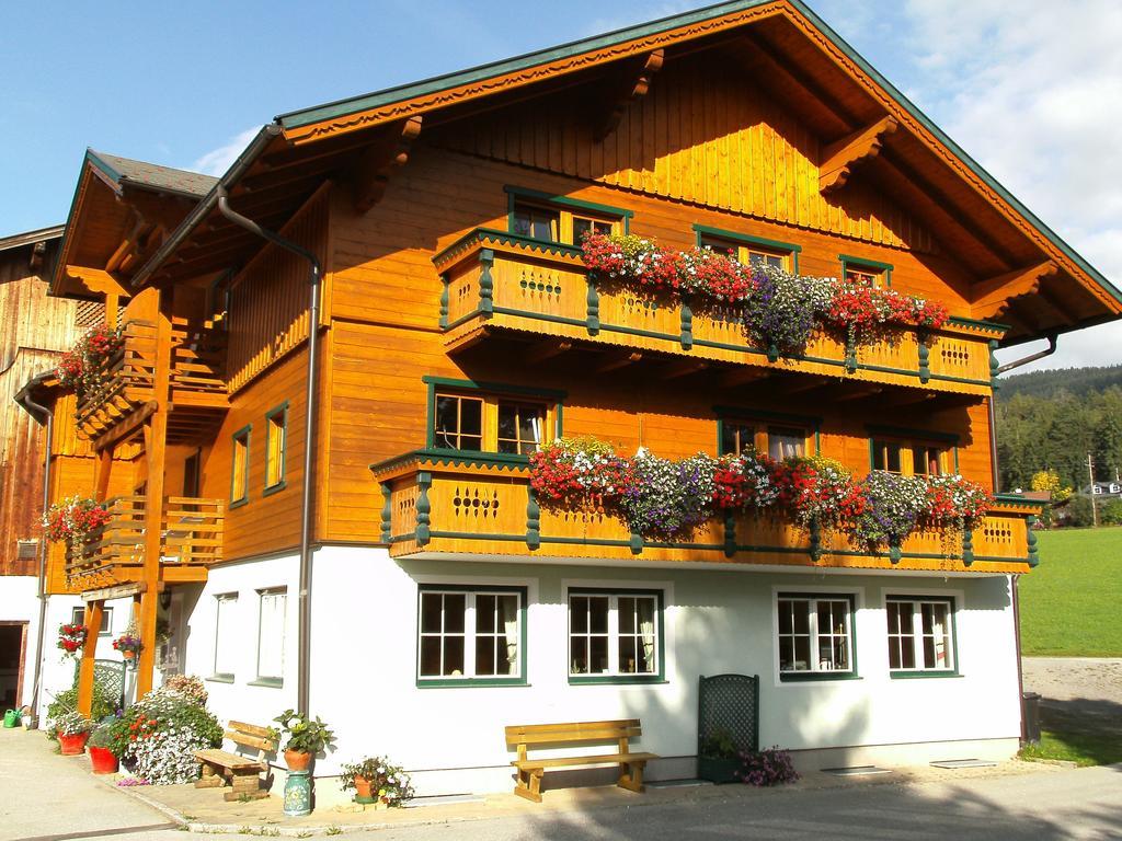 Appartements Bacherhof سخلادميخ المظهر الخارجي الصورة