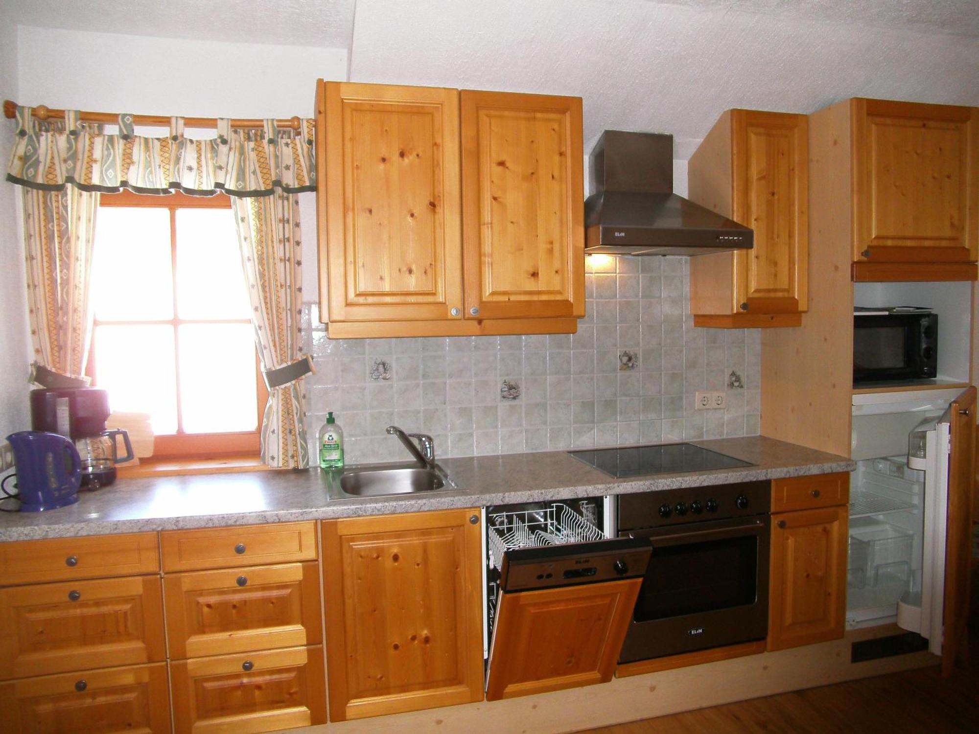 Appartements Bacherhof سخلادميخ المظهر الخارجي الصورة